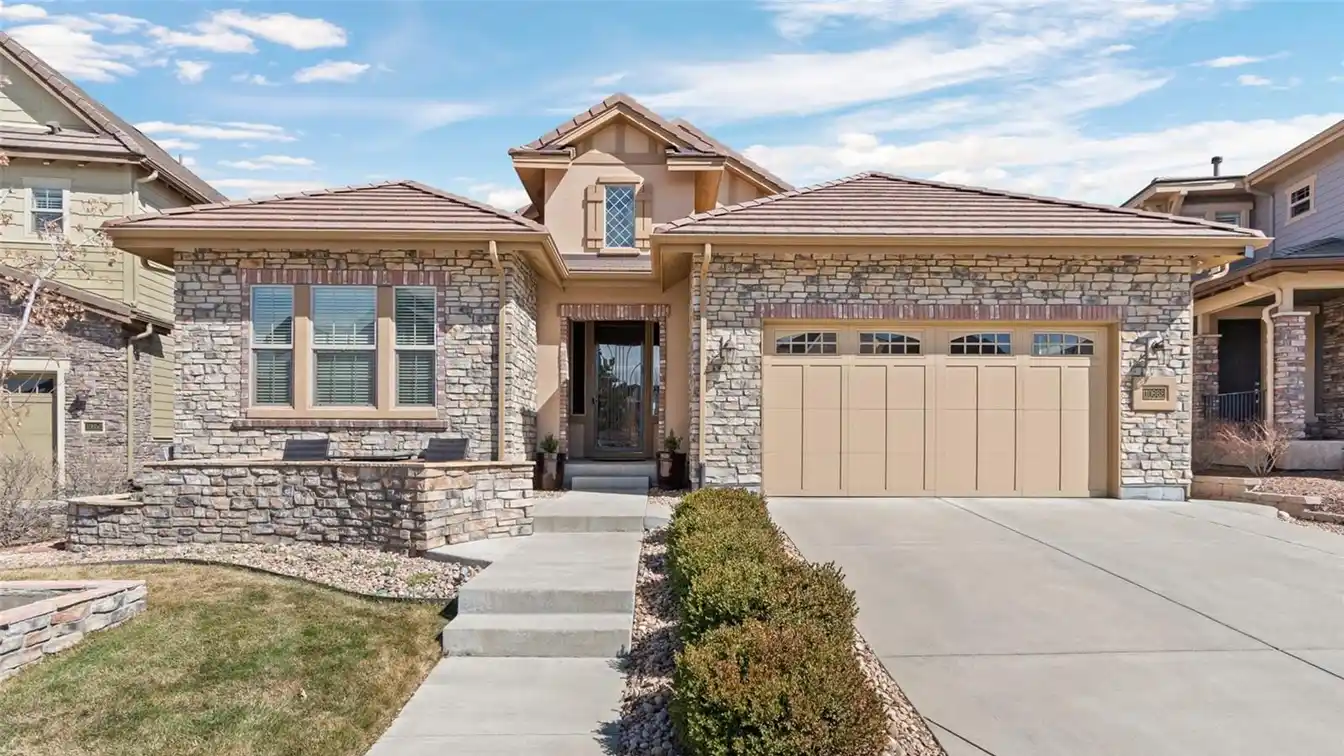 Lovely Ranch-style Home