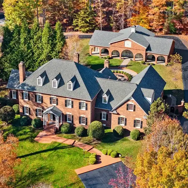 IMPRESSIVE GOOCHLAND COUNTY ESTATE