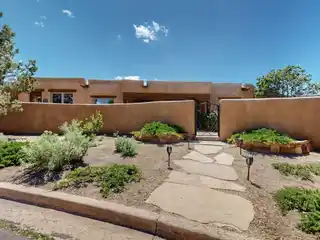 Exceptional Adobe Home