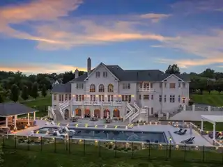 Sprawling and Striking Luxury Residence