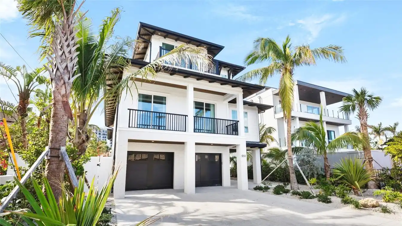 Sunset Dreams - Stunning New Waterfront Home