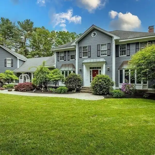 SPACIOUS COLONIAL LIVING IN COVETED TAYLOR ESTATES