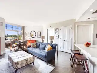 Two Bedroom Home with a Gracious Layout