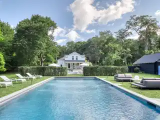 Fabulous Renovation of the Iconic Captain Cartwright House