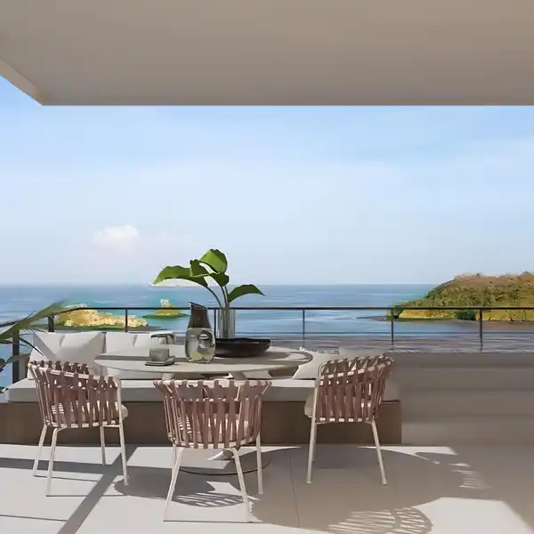 THE BEST OF BEACHSIDE LIVING AT CASA CHAMELEON RESIDENCES