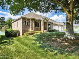 Custom All-Brick Home in Tellico Village