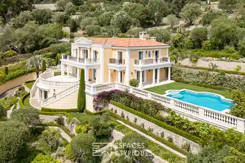 Palladian Property in an Idyllic Setting