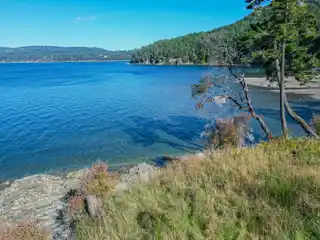 Rare, Beautiful Waterfront Lot