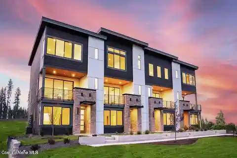 Exceptional Living in the Atlas Waterfront Carlin Home Plan