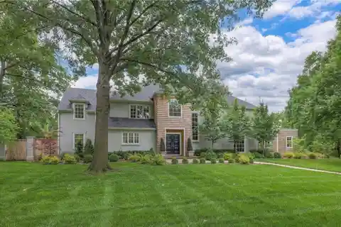 Stunningly Remodeled Estate in Sunset Hill