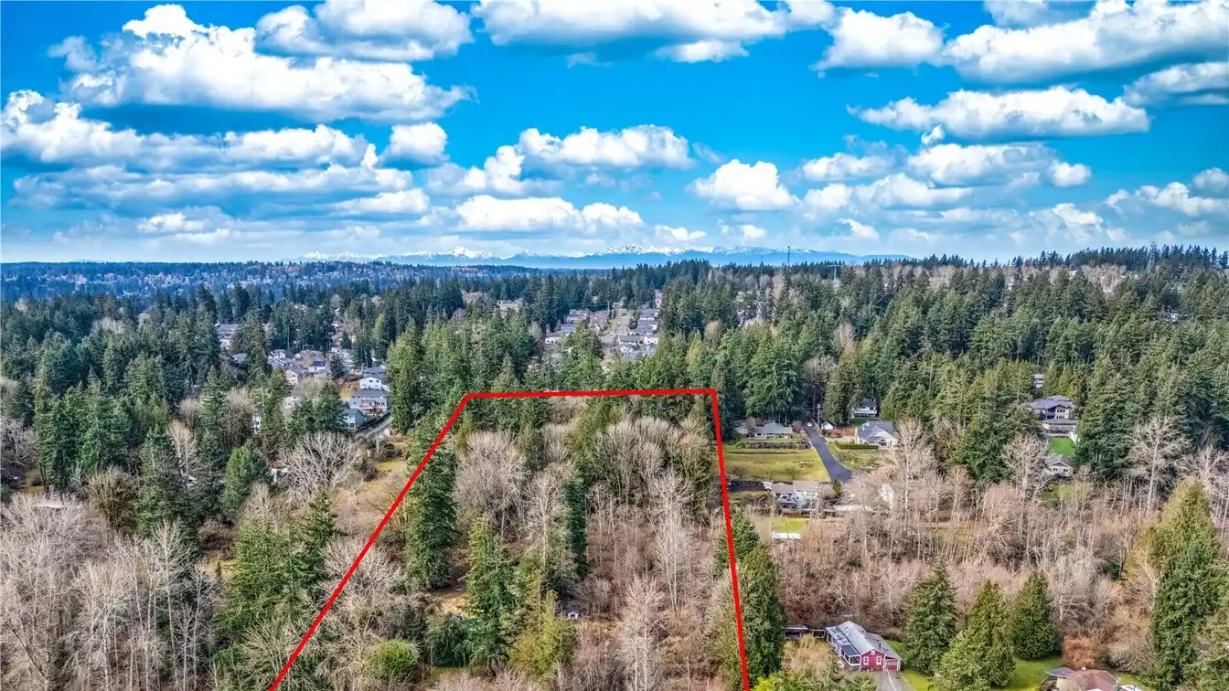 Five Acres in the Heart of Bothell