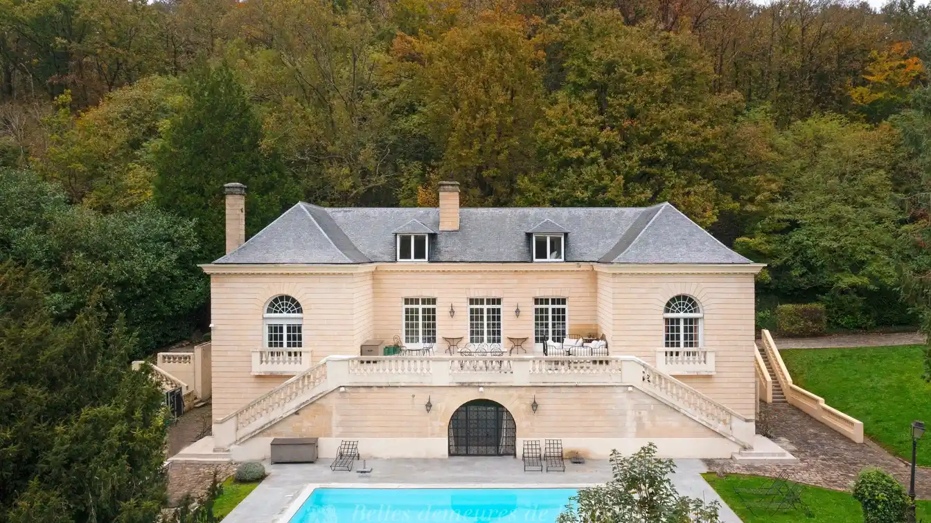 Recently Renovated Property in a Serene Setting