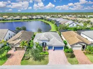 Waterfront Home in Amenity Rich Community