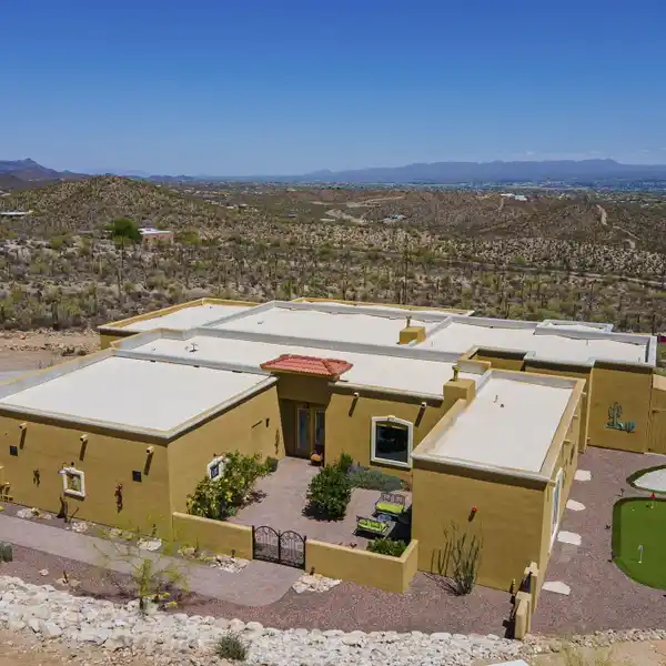 PRIVACY AND SOPHISTICATION WITH COMMANDING VIEWS