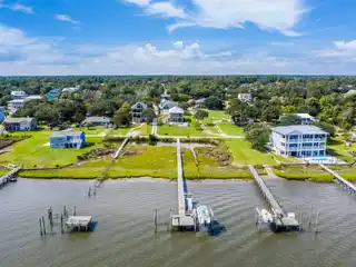 Two Homes on an Amazing Water View Property