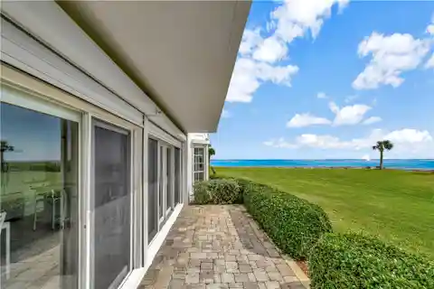 Elegant Condo Steps from Sandy Shores