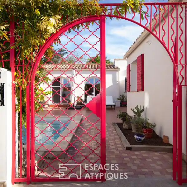 UNIQUE PROPERTY IN AN IDYLLIC LOCATION