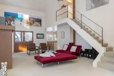 Unique Board Ranch Home