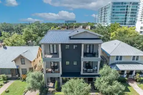 Chic Modern Townhome