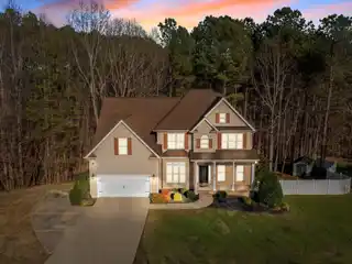 Beautiful Home on 2.5 Lots