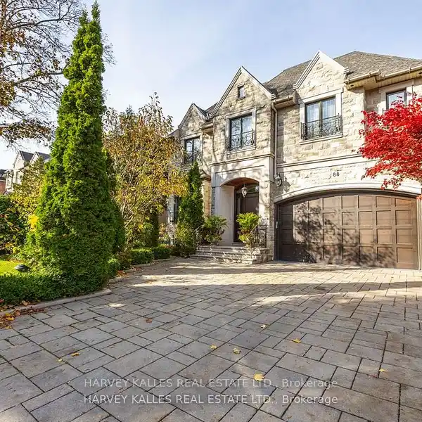 SOPHISTICATED CUSTOM BUILT HOME