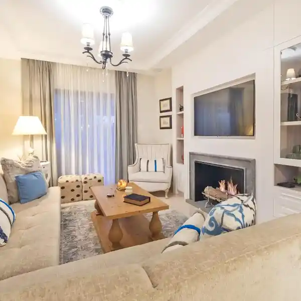 DELIGHTFUL HOME IN AGIA FYLA