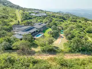 Architect-Designed Home in a Sought-After Wildlife Estate