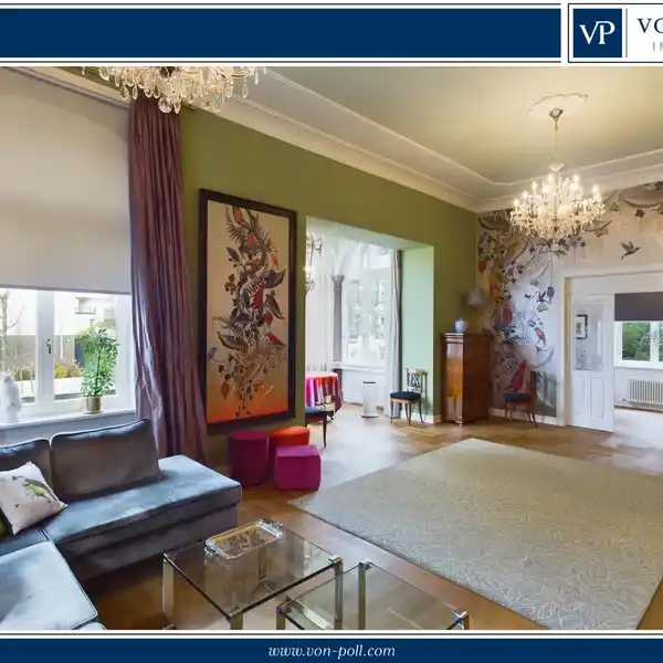 PURE LUXURY - HIGHLY EXCLUSIVE BARRIER-FREE RESIDENCE