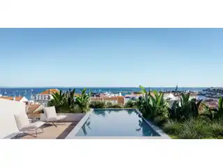 Spectacular Duplex Apartment