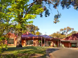 An Architectural Statement on Ten Acres