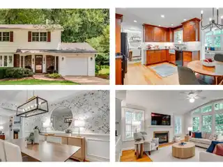 Incredible Home with Unique Flair