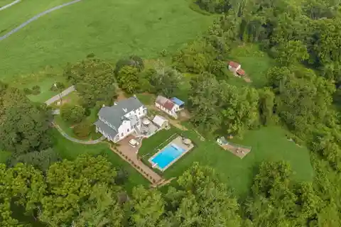 Timeless Mid-19th Century Farmhouse