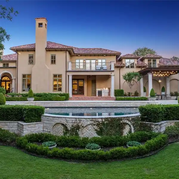 ONE OF THE MOST BEAUTIFUL ESTATES IN ALL OF FLOWER MOUND