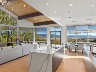 The Pinnacle of Refined Mountain Living