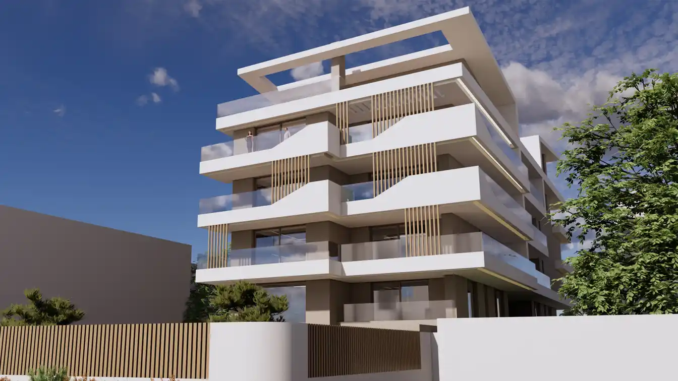 Magnificent Modern Apartment in Glyfada