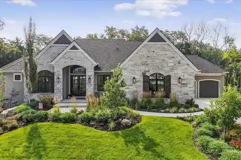 Modern Elegance in Coveted Hidden Lake Estates