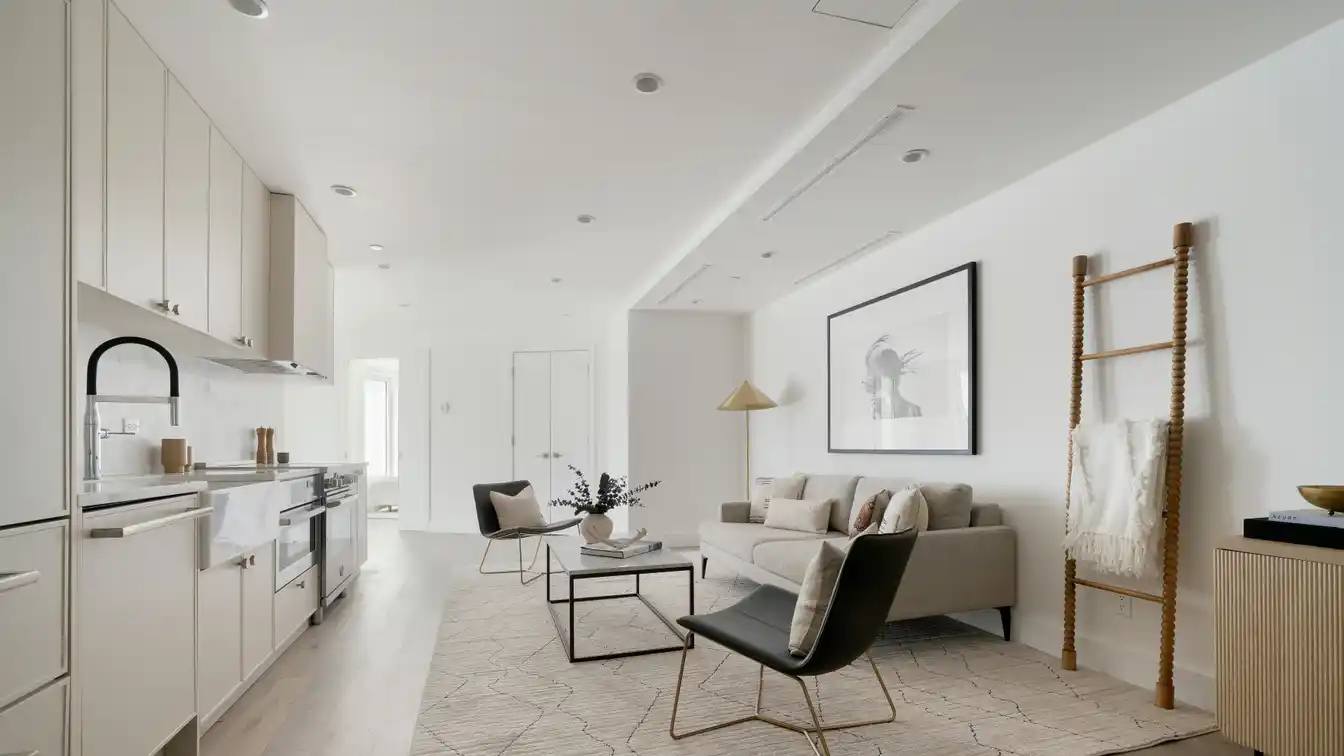 Prospect Heights Duplex