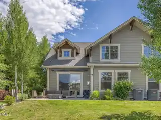 Spacious Duplex Positioned Along Brush Creek