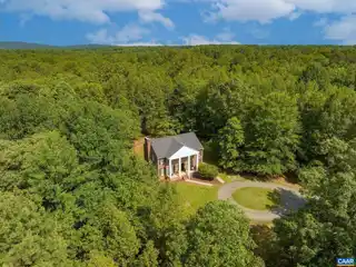 Stately Brick Colonial on 25-Plus Acres