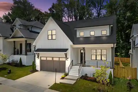 Well-Appointed Home with Thoughtful Modern Design