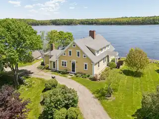 Magnificent Historic Home