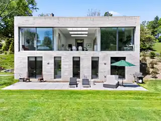 Rare Modern Masterpiece in Westchester