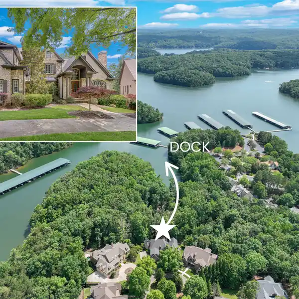 MARINA BAY MASTERPIECE WITH PANORAMIC LAKE VIEWS