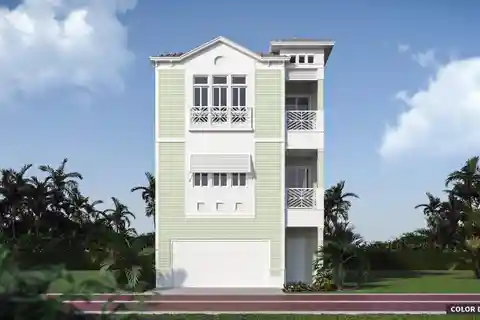 Refined Luxury in New Coastal Dream Home