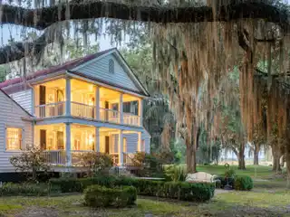 Parkers Ferry Plantation