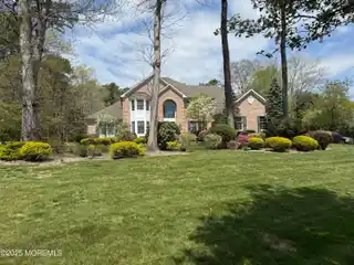 Stunning Brick Front Colonial
