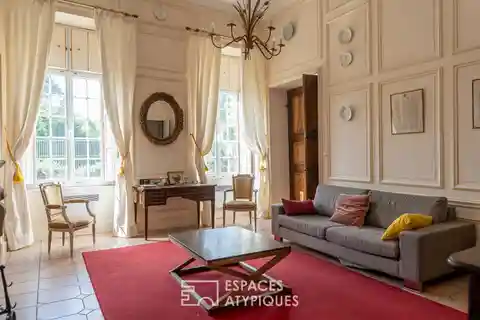Chateau De Champfort