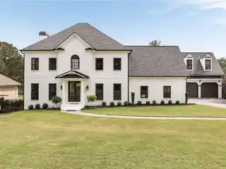 Elegant Golf Course Living in Marietta Country Club
