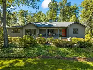 Tranquil Home in Prestigious Biltmore Forest