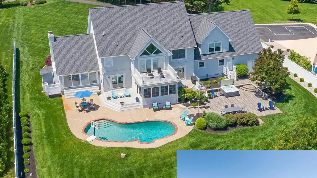 Exquisite Waterfront Home